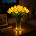 Radiant Romantic Tulip Light