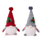 Light-Up Nordic Christmas Gnomes
