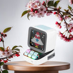 Retro Pixel Art Wireless Bluetooth Speaker - Retro Pixel Art Game