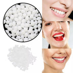 Original Moldable False Teeth