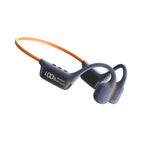 Waterproof Bone Conduction Swimming Earphones – Bluetooth 5.4 MP3 Headset (32GB)