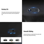 Ahahay Camera Cover for Tesla Model 3 / Model Y (6 PCS)