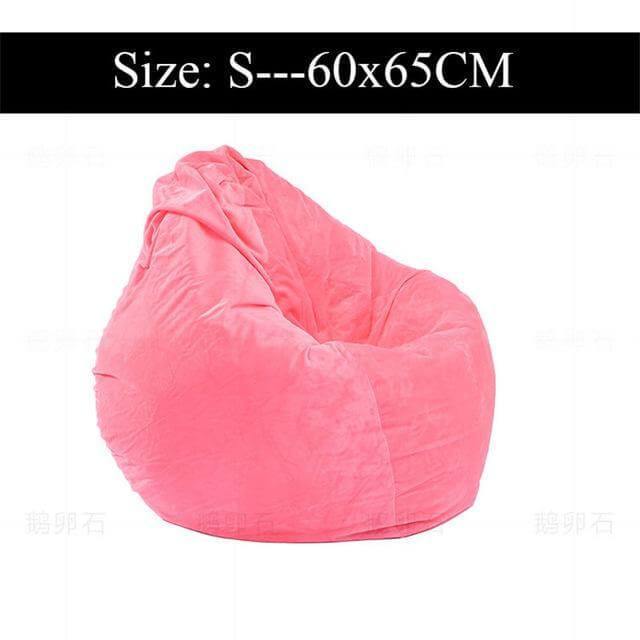 Ahahay | Printed Lounger Sofa Bean Bags