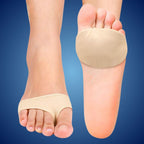 ComfortStep Morton’s Neuroma and Metatarsalgia Relief Pads | Gel Cushion and Metatarsal Support | Foot Pain Relief for Everyday Comfort Miroken