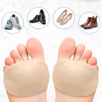 ComfortStep Morton’s Neuroma and Metatarsalgia Relief Pads | Gel Cushion and Metatarsal Support | Foot Pain Relief for Everyday Comfort Miroken