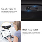 Ahahay Camera Cover for Tesla Model 3 / Model Y (6 PCS)