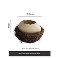 Ahahay | Creative Ceramic Bird Nest Eggshell Bowl