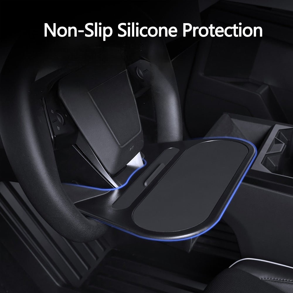Steering Wheel Tray for Cybertruck