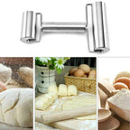 Ahahay | Stainless Steel Pastry Dough Roller
