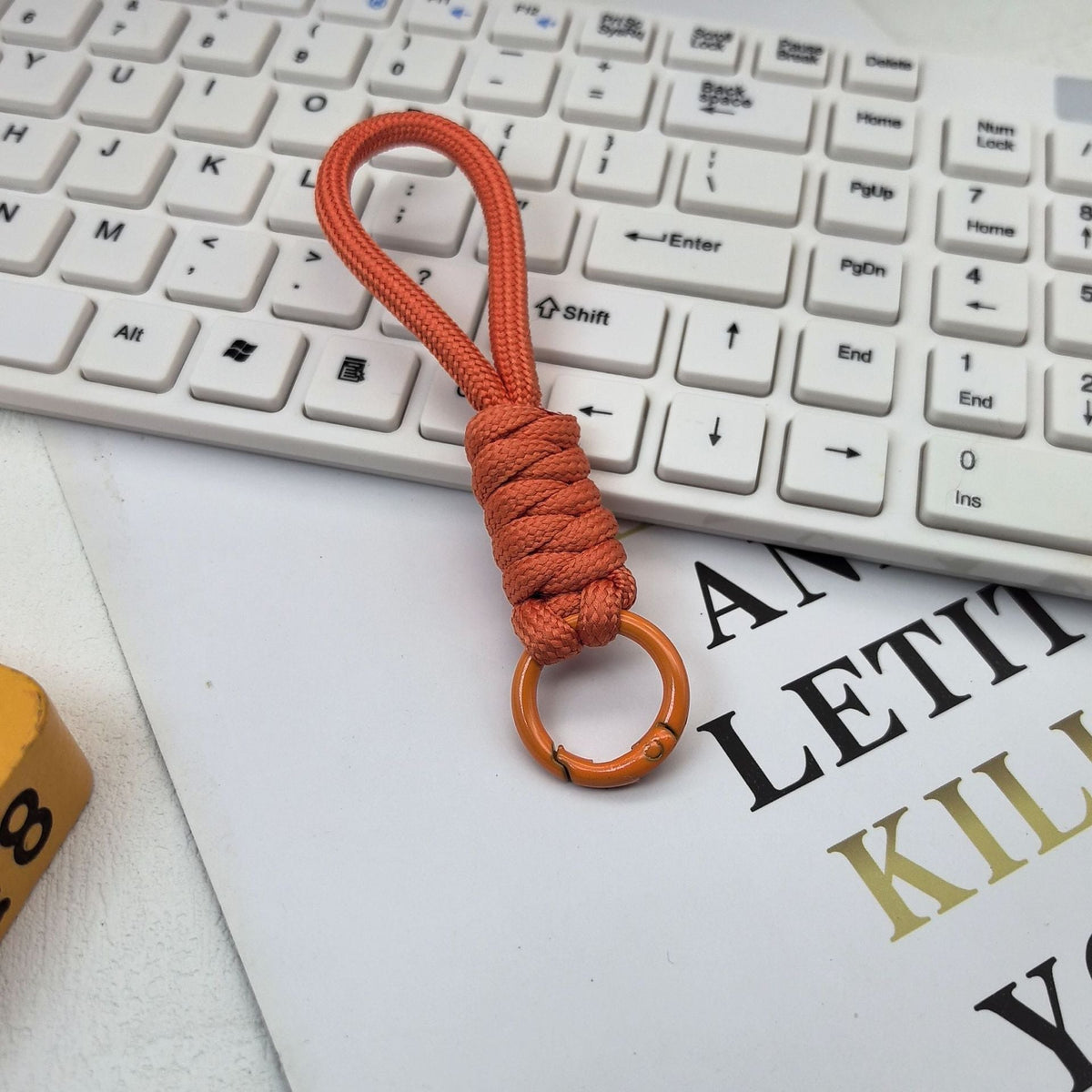 Keychain Lanyard 
Maetiva