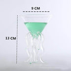 Ahahay | Creative Octopus Cocktail Glass