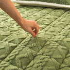 Ahahay | Thick Warm Winter Blanket Mattress Pad