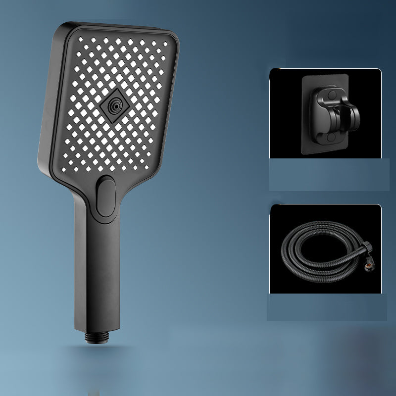 Ahahay | Modern Rectangular Hand Shower Water-Saving Wall-Mounted Hand Shower