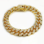 BlingPaws • Dog Gold Chain Collar