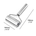 Ahahay | Stainless Steel Pastry Dough Roller