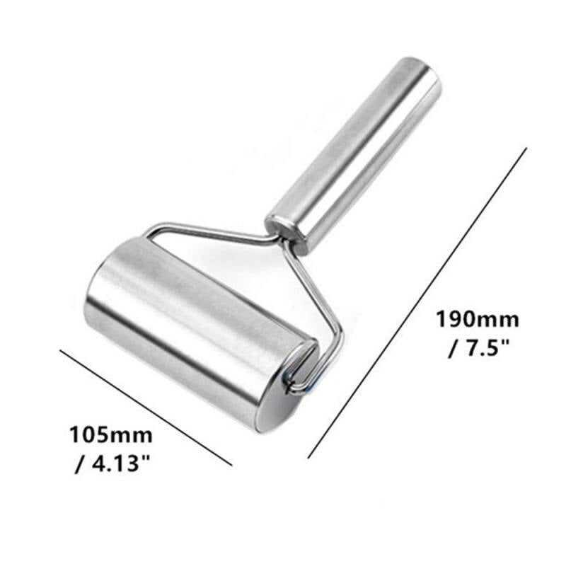 Ahahay | Stainless Steel Pastry Dough Roller