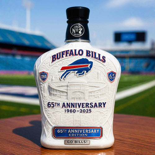 Buffalo Bills · 65th Anniversary Edition Bottle