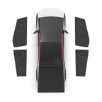 Privacy & Thermal Insulation Window Camping Sunshade Curtains for Cybertruck