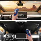 Front Windshield Sunshade for Cybertruck