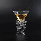 Ahahay | Creative Octopus Cocktail Glass