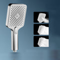 Ahahay | Modern Rectangular Hand Shower Water-Saving Wall-Mounted Hand Shower