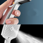 Ahahay | Modern Rectangular Hand Shower Water-Saving Wall-Mounted Hand Shower