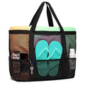 Large Beach Bag Made of Breathable Mesh Material 
Maetiva