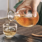 Japanese Glass Set – Elegant Sake & Whisky Set | Perfect for Bar & Home | Ahahay