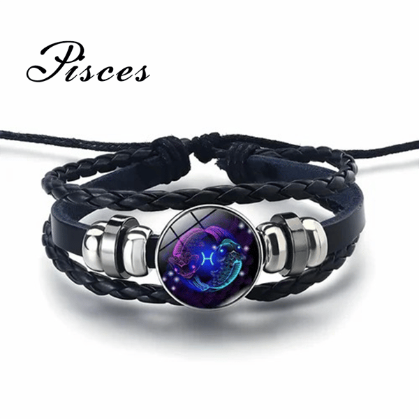 2-Pack Manifestation Bracelets – Attract Prosperity