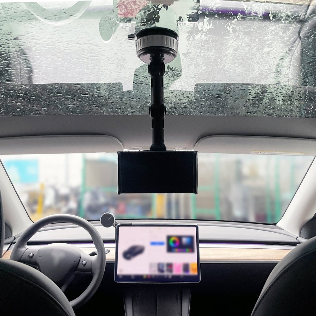 Hands-Free Ipad Holder Tablet Holder for Car Rear Seat for Tesla Model 3/Y/S/X/Cybertruck