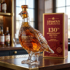 The Famous Grouse 130th Anniversary Edition Blended Scotch Whisky Bottle