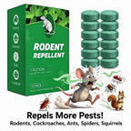12 - Pack Popular Natural Rodent Repellent Balls
