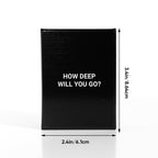 Miroken | How deep will you go? Original conversation game