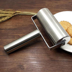 Ahahay | Stainless Steel Pastry Dough Roller
