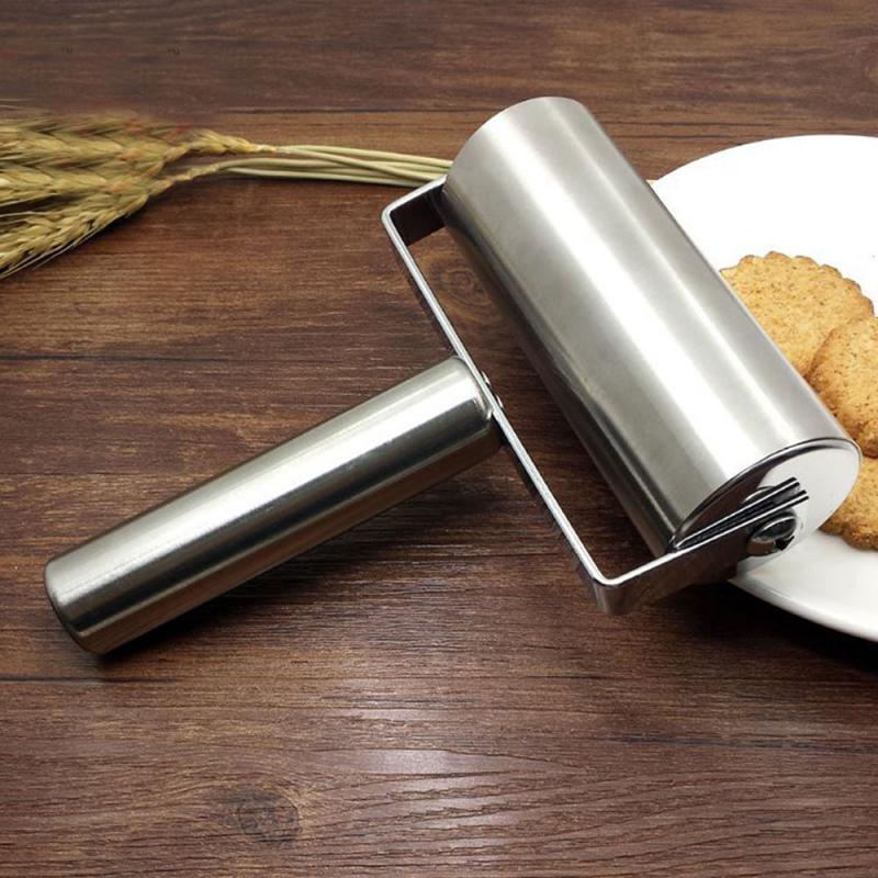 Ahahay | Stainless Steel Pastry Dough Roller