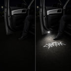 Door Projection Welcome Light Puddle Lights for Cybertruck