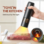 Ahahay | Rechargeable Automatic Salt Pepper Grinder