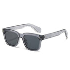 Sleek Square Frame Sunglasses 
Maetiva