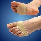 ComfortStep Morton’s Neuroma and Metatarsalgia Relief Pads | Gel Cushion and Metatarsal Support | Foot Pain Relief for Everyday Comfort Miroken
