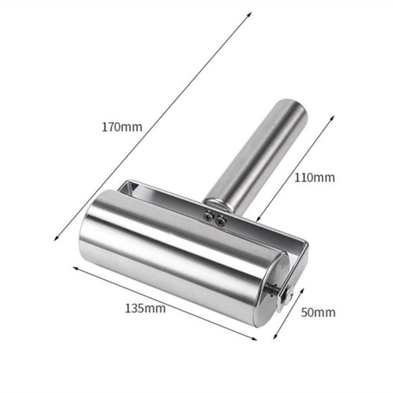 Ahahay | Stainless Steel Pastry Dough Roller