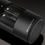 Ahahay | Rechargeable Automatic Salt Pepper Grinder