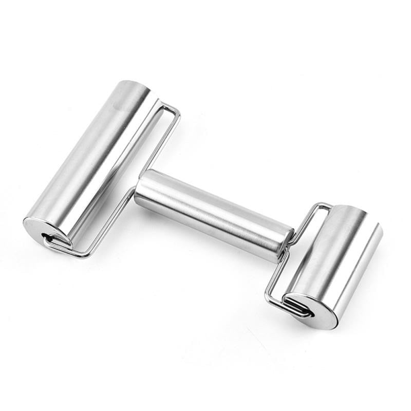 Ahahay | Stainless Steel Pastry Dough Roller