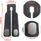 Eptchn Car Headrest Hooks for Purse