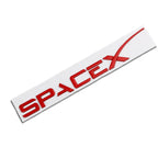 3D Metal Letter Emblem Badge | Multiple Styles | 3M Adhesive | Custom Lettering