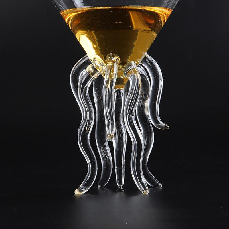Ahahay | Creative Octopus Cocktail Glass