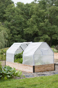 3-Season Plant Protection Tent, 4' x 8'