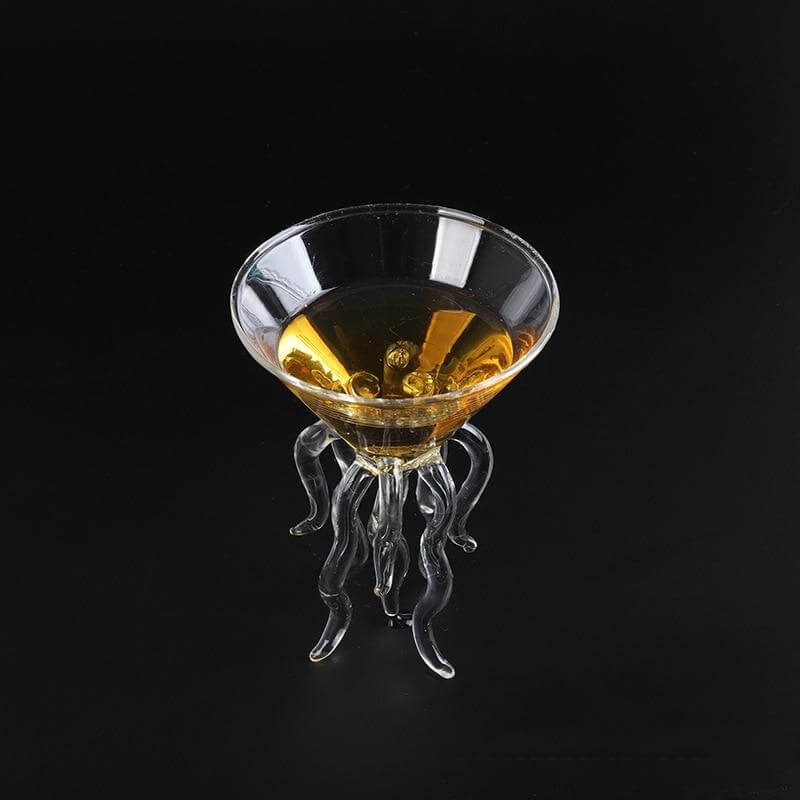 Ahahay | Creative Octopus Cocktail Glass
