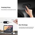 Ahahay Camera Cover for Tesla Model 3 / Model Y (6 PCS)