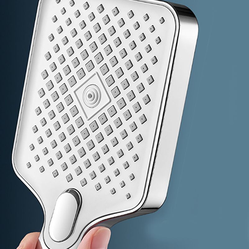 Ahahay | Modern Rectangular Hand Shower Water-Saving Wall-Mounted Hand Shower
