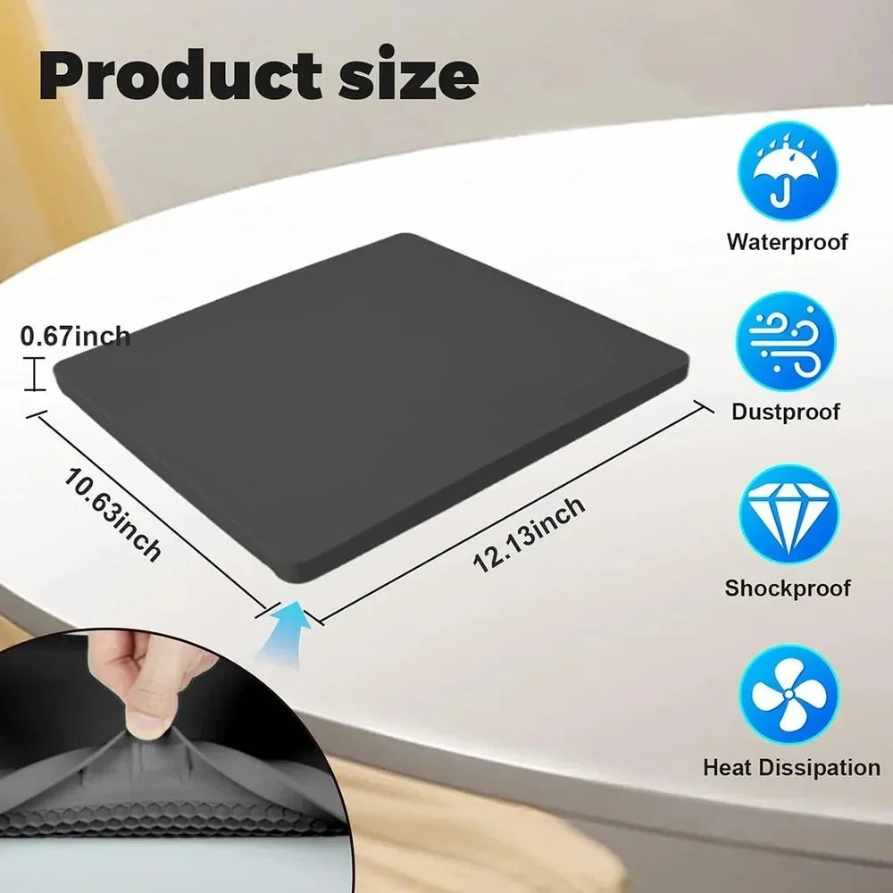 Silicone Full Cover Case for Starlink Mini